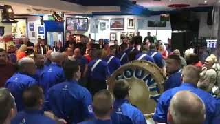 County Flute Band at the Bristol Bar 2017 [upl. by Ertemed994]