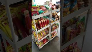 KURANG DARI SATU BULAN OMSET HAMPIR DUA JUTA  BUKA WARUNG MIRIP MINIMARKET DI RUMAH  part 22 [upl. by Atiuqrehs187]