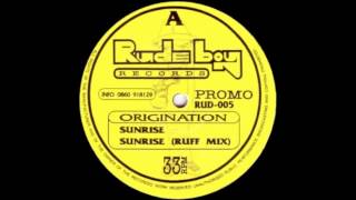 Origination  Sunrise RUD005 A1 [upl. by Irap]