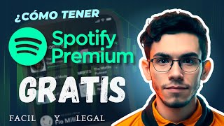 Como tener SPOTIFY PREMIUM en 2024 🔥 COMO TENER SPOTIFY PREMIUM facil y LEGAL [upl. by Attey]