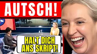 UNFASSBAR 💥 GAST HÄLT SICH NICHT ANS SKRIPT 💥 DAMIT HAT DIE REPORTERIN NICHT GERECHNET [upl. by Red]