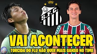 GANSO ESTA MAIS PRÓXIMO DO QUE VOCÊ IMAGINA  MIGUELITO RETORNA DA COPA AMERICA [upl. by Lengel]