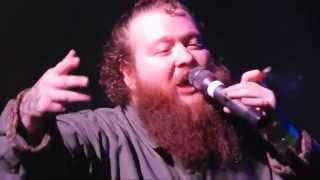 Action Bronson  Action SilveradoThe Dons Cheek amp Terry Live 3212015 [upl. by Inimak3]