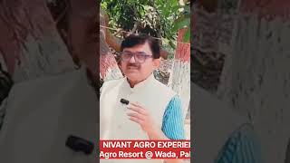 NIVANT AGRO RESORT  WADA PALGHAR MAHARASHTRA M  9819762642 [upl. by Pontius376]