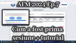 AFM Casa Verde 2024  Ep7 Cum a fost la prima sesiune de inscriere si tutorial [upl. by Eilrahc773]