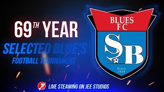 ● LIVE  Selected Blues FootballClub  Velangudi  10112024  7s Tournament  JEE photograohy [upl. by Atirahc]