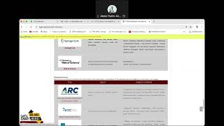 How to Search for a Journals Impact Factor IF and Quartile in Web of Science WoS [upl. by Asikal]