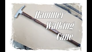 Hammer Walking Cane [upl. by Enelia]