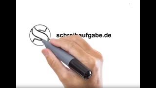 Show Dont tell  Schreibaufgabe 3 2018 [upl. by Piselli]