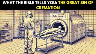 IMPRESSIVE See what the BIBLE says about cremating the dead Wont Christians be resurrected [upl. by Secilu]