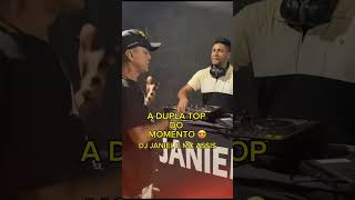 Moments Dj Janiel e MC Assis a dupla top show [upl. by Aissatsana]