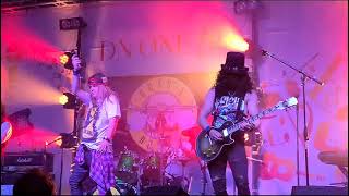 Guns N Yorkshire Roses  Paradise city   DN1 Live 092023 [upl. by Sievert163]