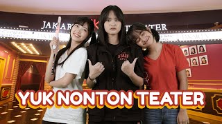 TUTORIAL DAPAT TIKET TEATER JKT48 [upl. by Ymaj]