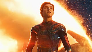 Avengers Endgame Final Battle Scene 1 4K 60fps Avengers Assemble [upl. by Kerat]