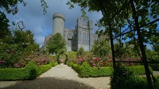 The Fairytale Surroundings of Arundel Castle Gardens  Carol Kleins Great British Gardens [upl. by Hardin99]