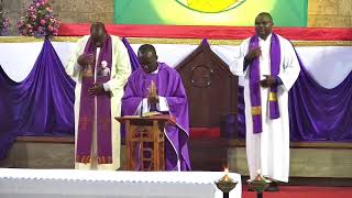 Consolata Shrine Live 03122023 900 AM 1st Sunday of Advent Year B [upl. by Xel104]