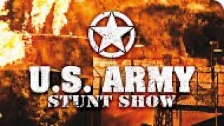 US ARMYStunt Show Movieland [upl. by Olethea161]