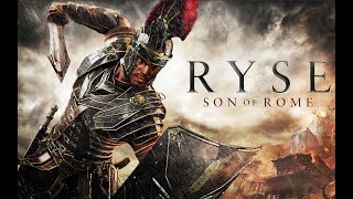 SPARTAN GOD MODE  ZERO DEATH GAKSIEH  RYSE SON OF ROME 4 [upl. by Eyahsal]