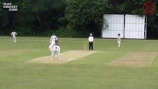 T20  Group 5  Round 1  North Middlesex CC 1st XI v Winchmore Hill CC 1st XI [upl. by Mitman885]