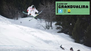 Final  Henrik Harlaut vs Quinn Wolferman  Slvsh Cup Grandvalira 2018 [upl. by Aihcila742]