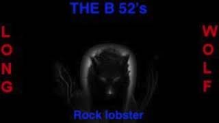 The B 52s  Rock lobster  Extended Wolf [upl. by Kentiggerma]