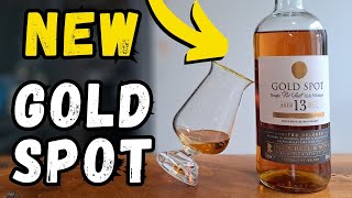 BRAND NEW Gold Spot Generations Edition  Irish Whiskey REVIEW [upl. by Silecara]