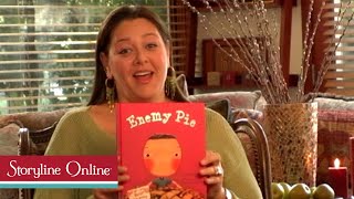 Enemy Pie read by Camryn Manheim [upl. by Pittman636]