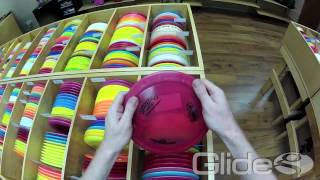 Glide Disc Golf Pro Shop  Piece of Candy [upl. by Aileno]