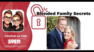 Unlocking Blended Family Secrets with Expert Ron Deal 🔥🎙 [upl. by Souza144]