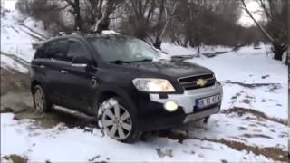 Chevrolet Captiva 20 VCDİ [upl. by Ivette]