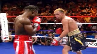 Paulie Malignaggi USA vs Lovemore Ndou South Africa  Boxing Fight Highlights  HD [upl. by Suryt]