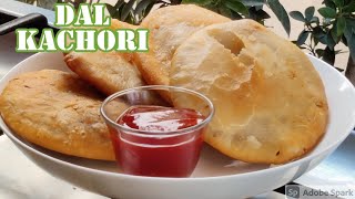 Dal Kachori Recipe  Daal kachori banane ka tarika CookingwithAsifa [upl. by Kcolttam]