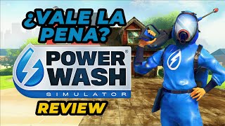 Powerwash Simulator  Review [upl. by Leonerd183]