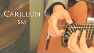 Carillon Guitar Cover [upl. by Sathrum]