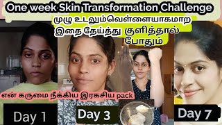 Full body Skin Whitening cream with permanent Results [upl. by Nylra874]