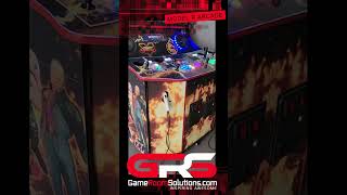 GRS Model R Arcade Machine [upl. by Noxid]