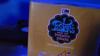 unboxing fosters home for imaginary friends complete series on dvd [upl. by Cheney]