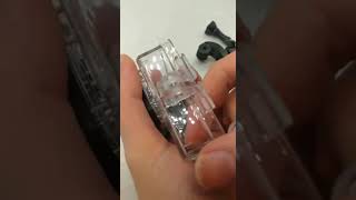 How to remove and install SJCAM SJ6 waterproof cases Backdoor [upl. by Eidroj]