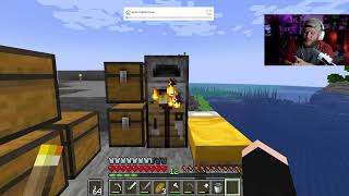 What Can Create Mod Do  Modded Minecraft Stream [upl. by Analart]