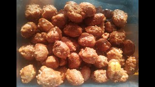 Pistache Doux  Caramelized Peanuts  Pistas Dou  Mauritius  TheTriosKitchen [upl. by Nestor446]