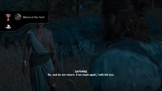 Alexios gets Rejected By Daphnae [upl. by Whitney177]