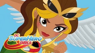 Nevermore Part 2  417  DC Super Hero Girls [upl. by Lang]