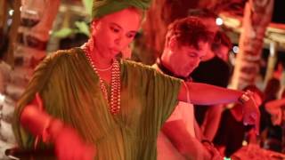 Sneaky Sound System  Sneaky Sundays at Scorpios Mykonos  2016 summer season [upl. by Prentiss111]