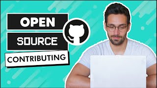 How to contribute to an OPEN SOURCE project on Github [upl. by Mcintyre]