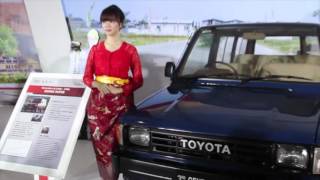 Evolusi Toyota Kijang Dari Masa Ke Masa [upl. by Yennej]