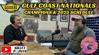 Southeast Gassers Association Race Recap Podcast Gulfport Dragway [upl. by Christiansen]