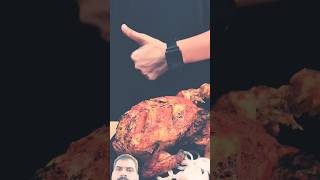 Aaj tandoori chicken banaya pressure kukar mein tandoorichicken chicken tandoori shortvideos [upl. by Ellek18]