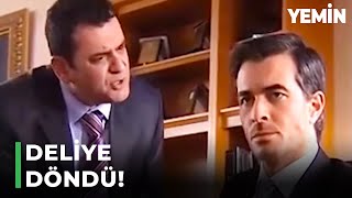 Menderes Öfkesinden Deliye Döndü  Yemin 3Bölüm [upl. by Eihpos]