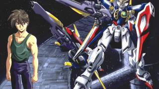 Gundam Wings Arabic version By Rasha Rezek [upl. by Otilrac]