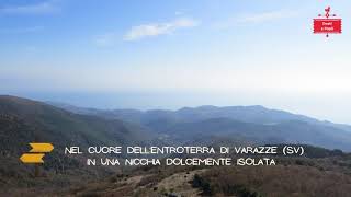 📺 Escursione allEremo del Deserto a Varazze SV  Luca Caviglia ✨ [upl. by Eibrab]